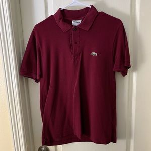 Lacoste Polo